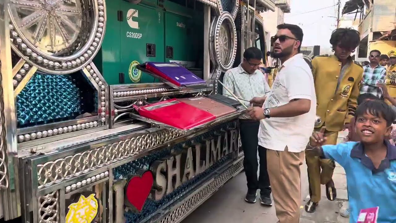 🎧SHALIMAR BAND SINOR 🎺 🥁 // SARKARI TIMLI 2026
