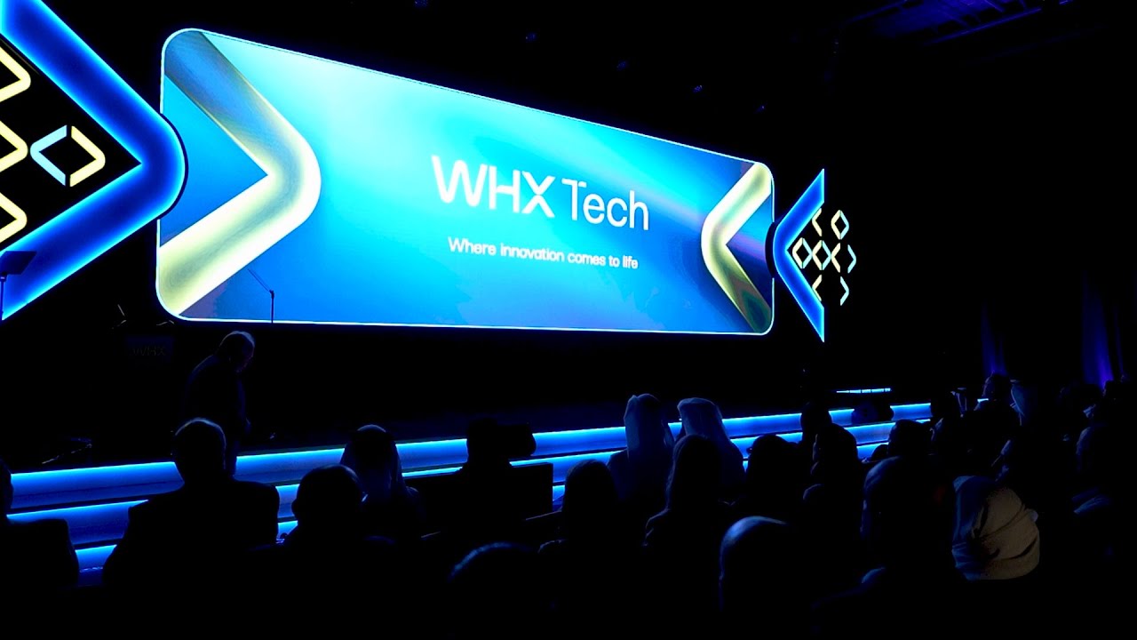 #WHXTech25: Day One Highlights