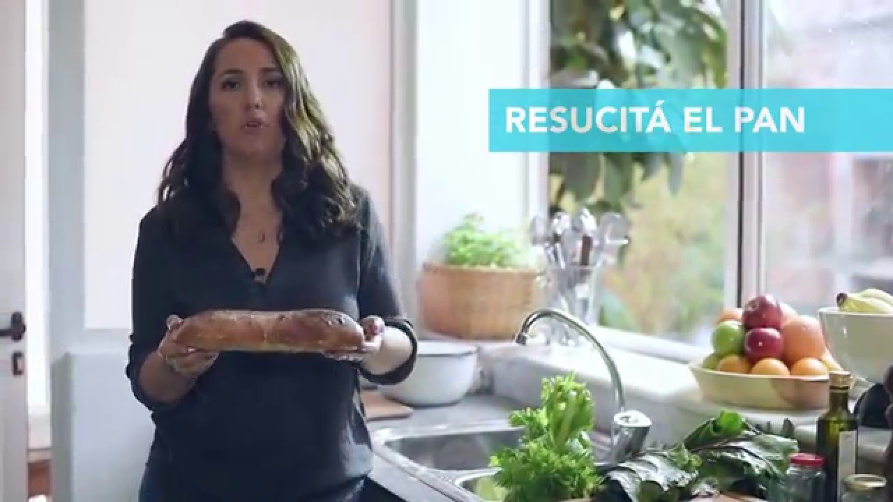 Valoremos Los Alimentos- Re uso de Alimentos por Narda Lepes