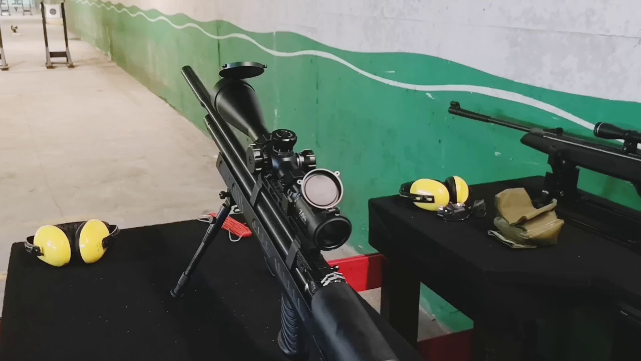 Hatsan Bullboss AIR GUN SPORT VARNA