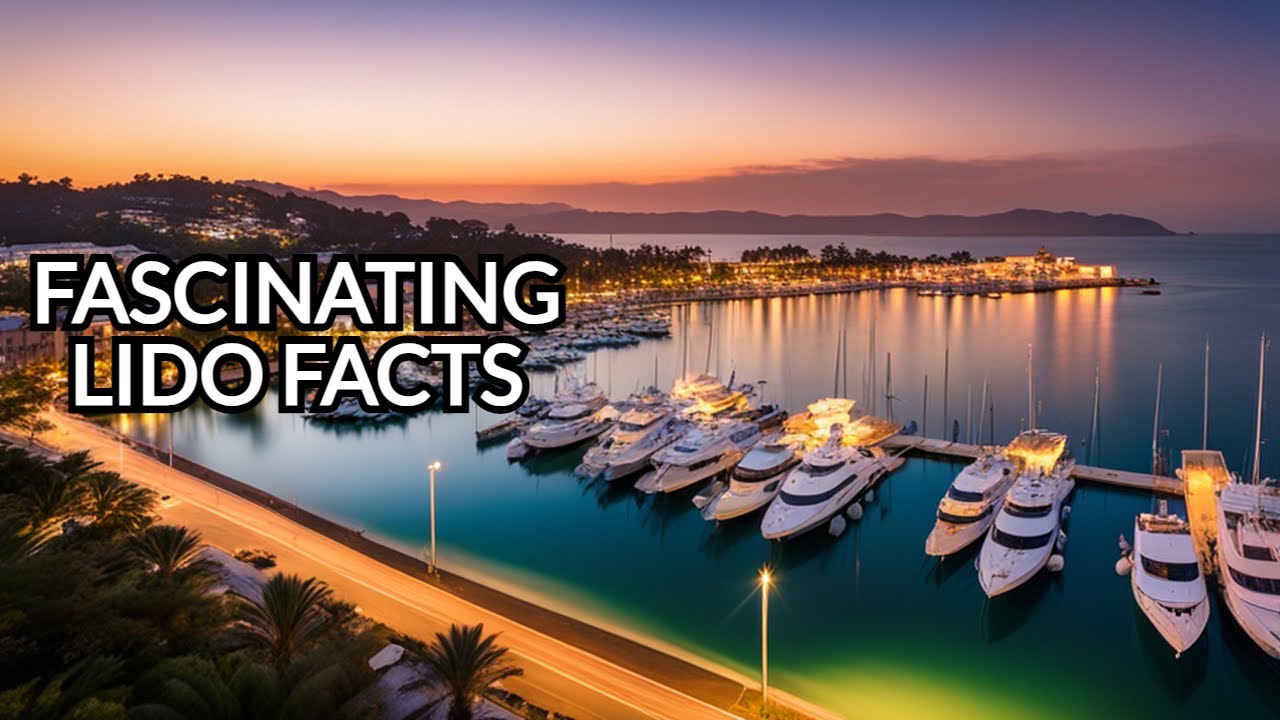 Discover Lido Island's Fascinating Fun Fact