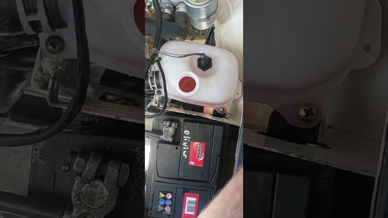 purge de circuit de refroidissement vw t3(2)