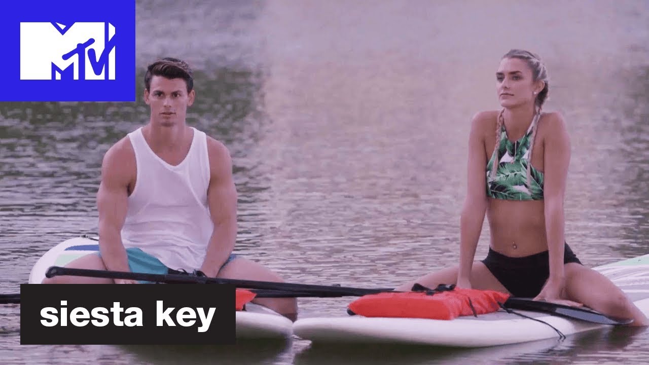 'Losing Trust In A Relationship' Official Sneak Peek | Siesta Key | MTV