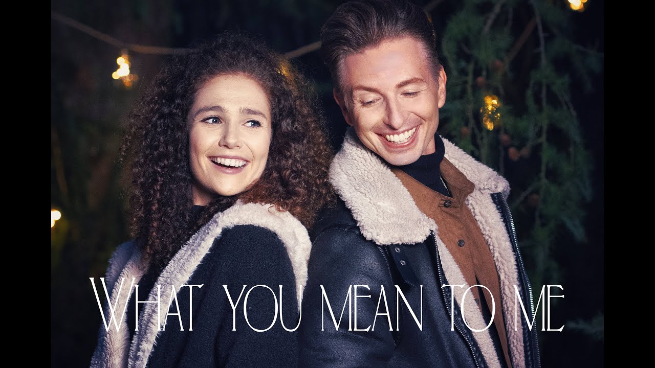 What you mean to me (Cover from 