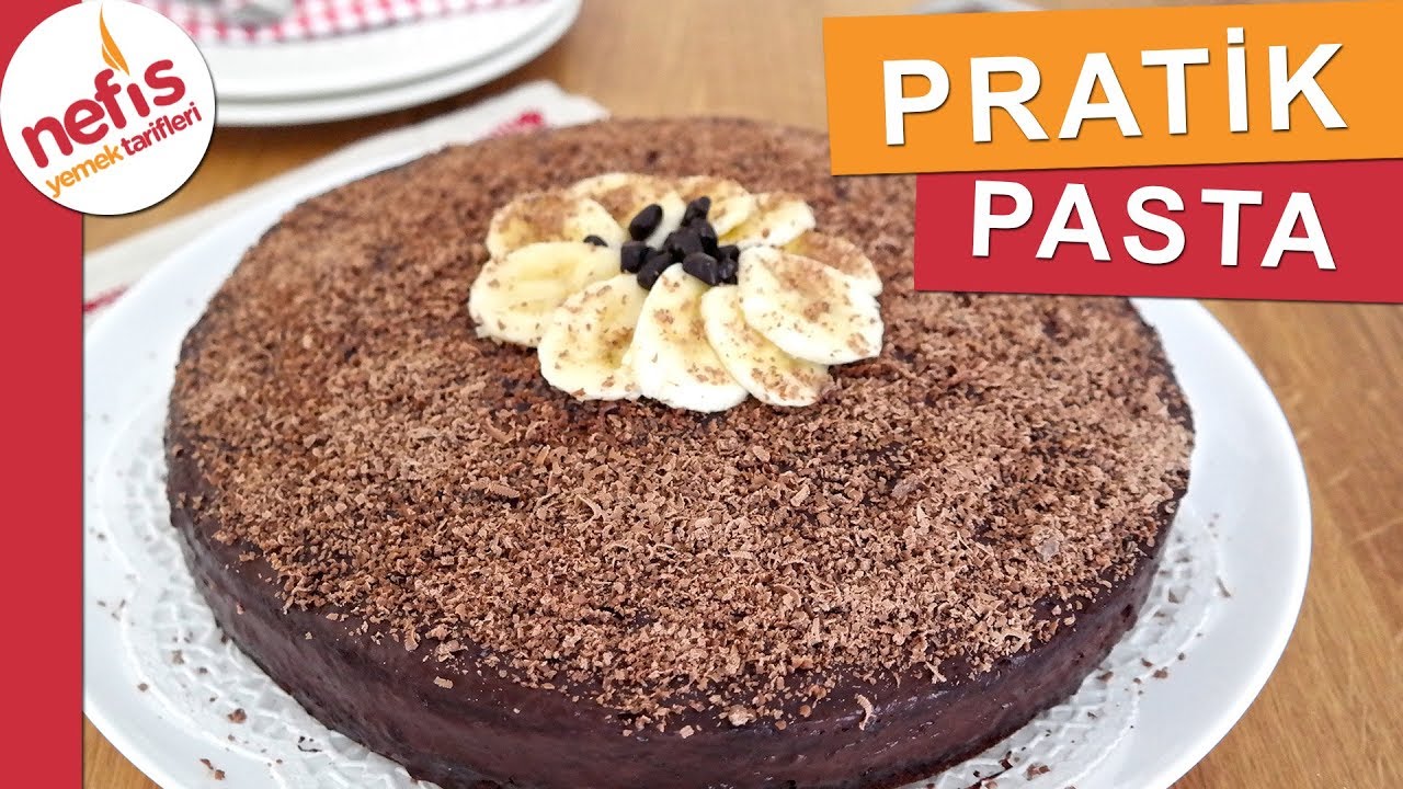 Pratik Pasta Tarifi - Pasta Tarifleri - Nefis Yemek Tarifleri