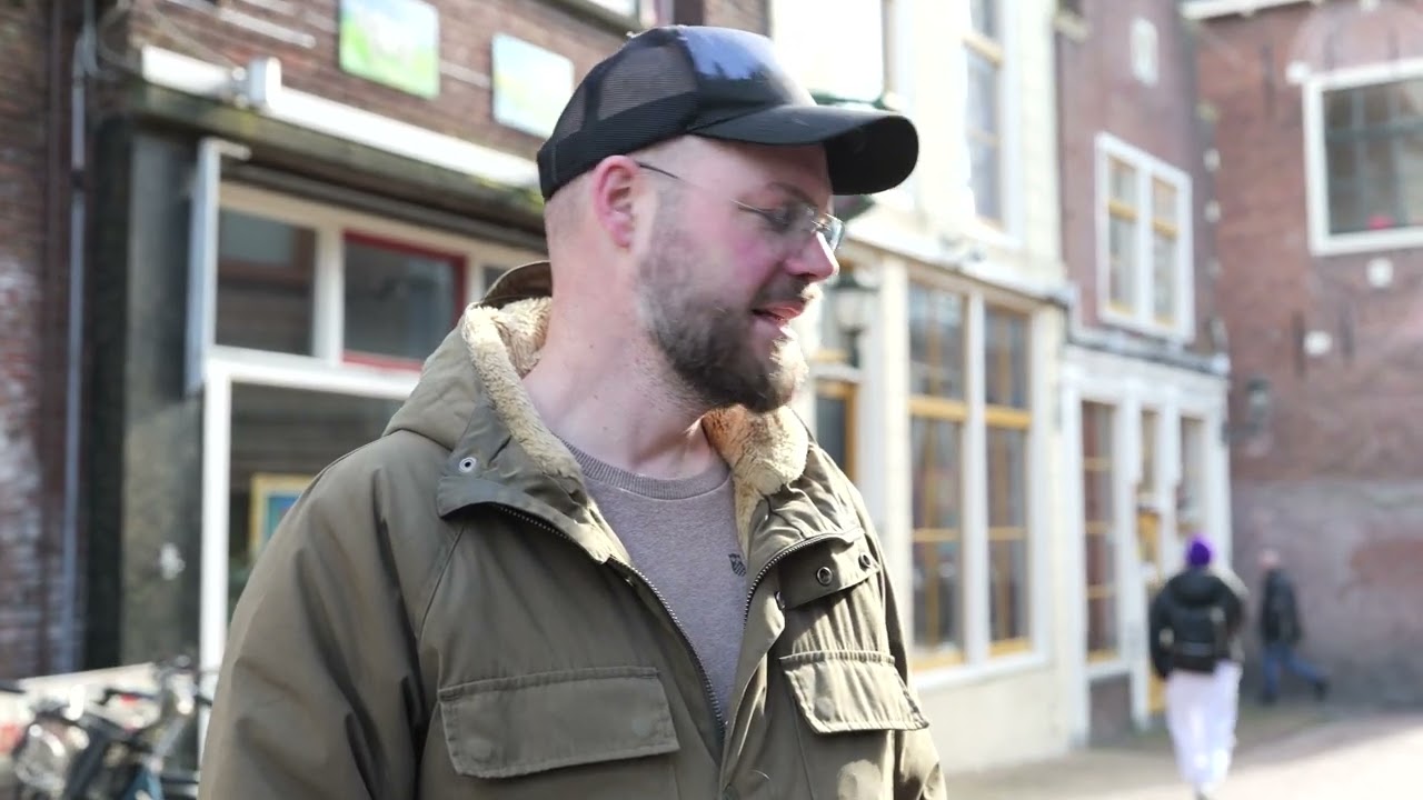 Even buurte yn ‘e Grutte Heechstrjitte
