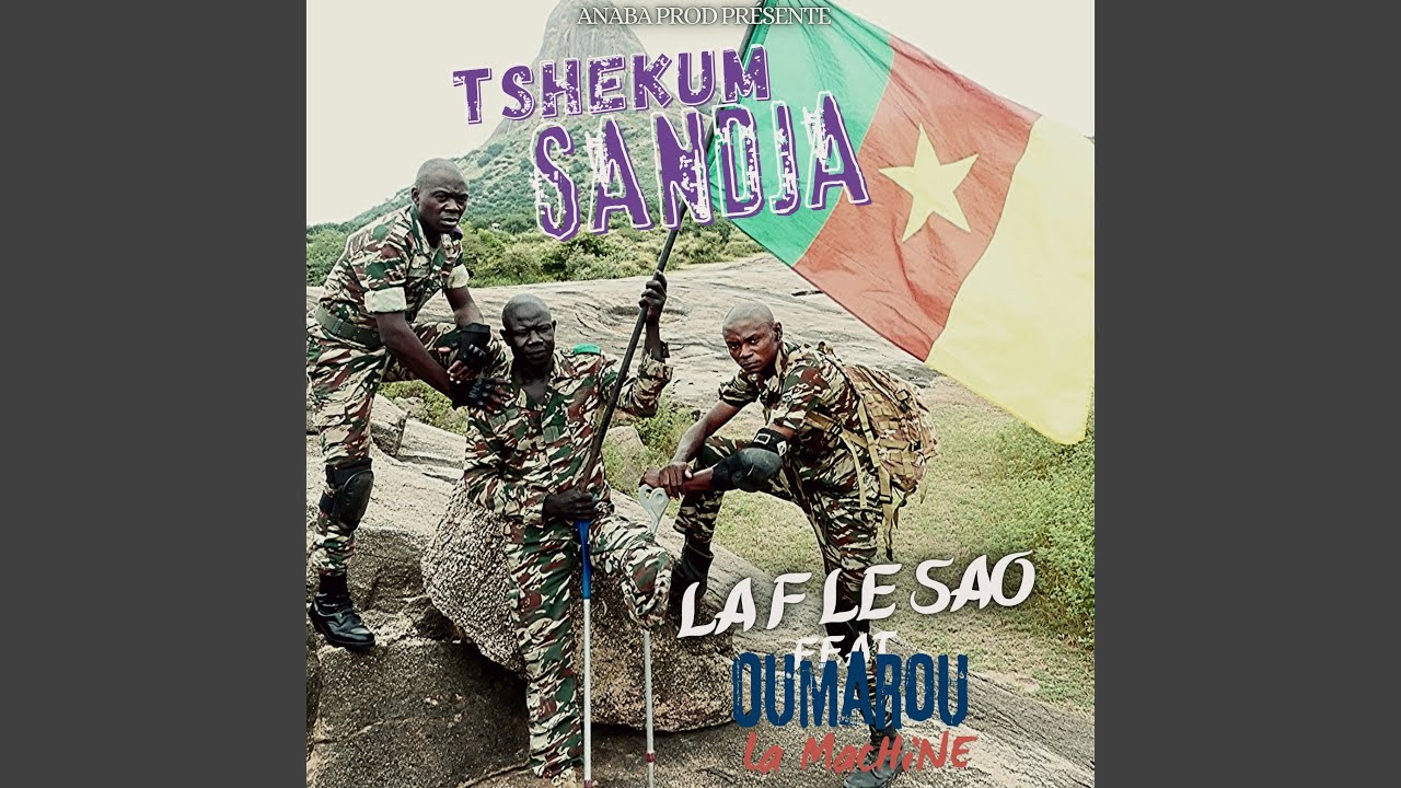 TSHIEKUM SANDJA (feat. Oumarou La Machine)
