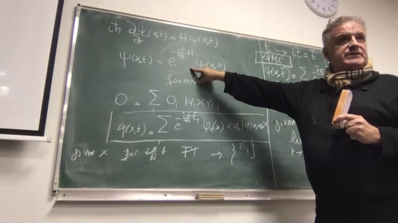 Introduction to quantum Monte Carlo methods
