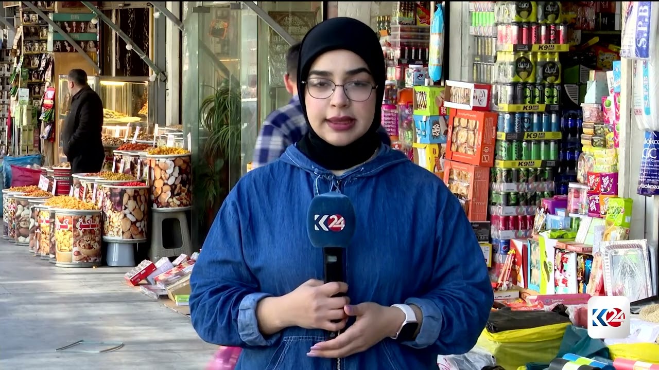 ڕاگرتنی هاوردەکردنی بەرهەمە خۆراکییەکان لە ئێرانەوە
