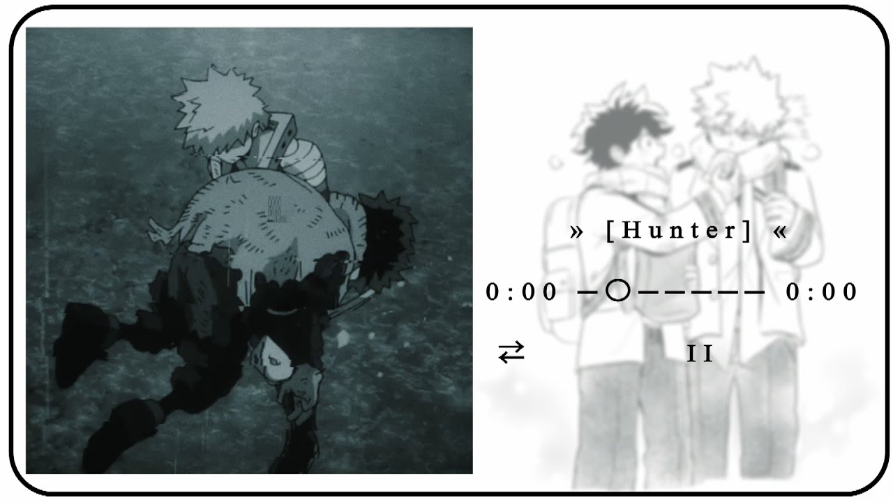 a bakudeku playlist | dido songs
