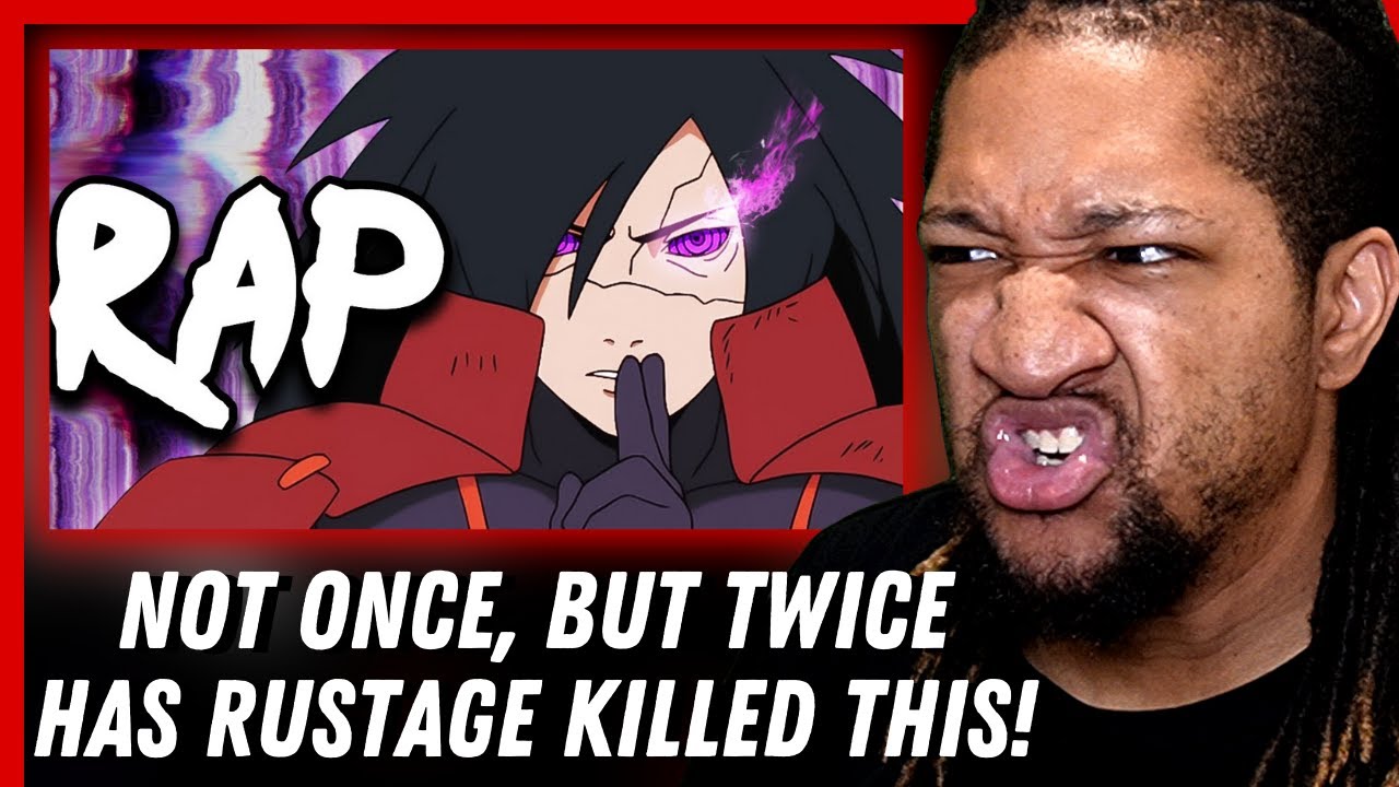 Reaction to MADARA RAP | 