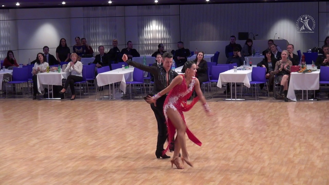 Odstrčil - Bohak / MČR 10T 2017 / Dosp - F - J