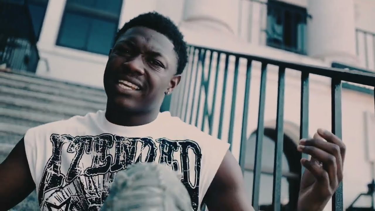 MarlonFyb - Never Fails (Official Music Video)