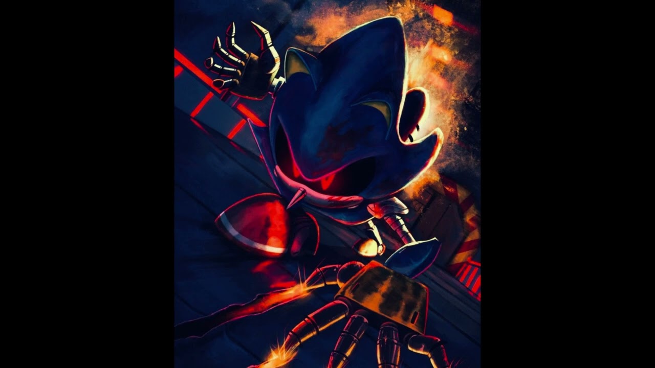 Metal Sonic