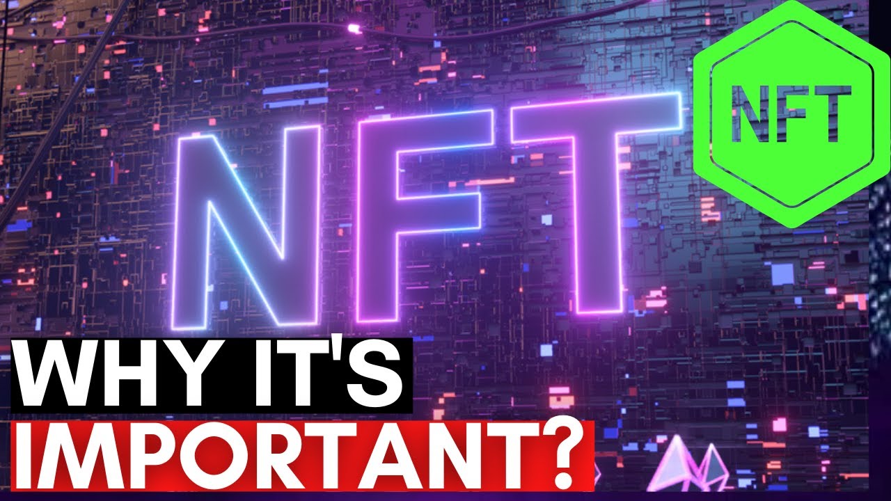 NFT Explained! Why They are here to Stay and How to get them!