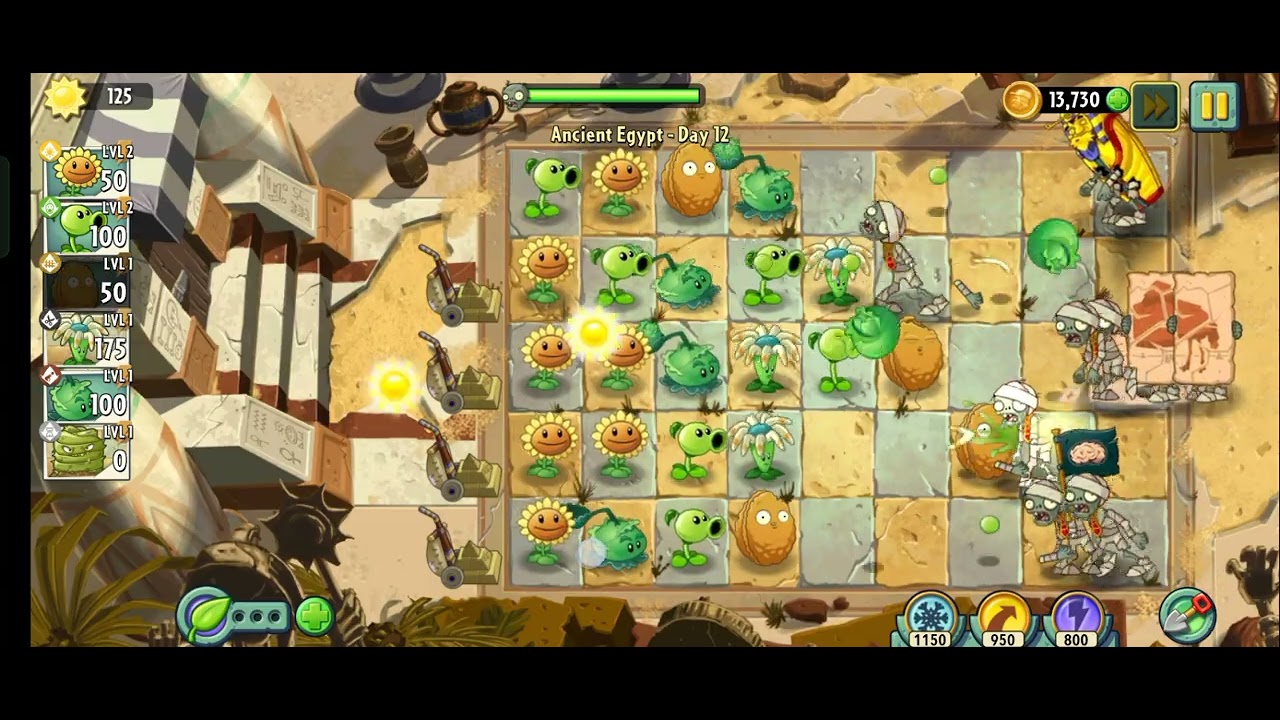 Nostalgia PVZ 2.