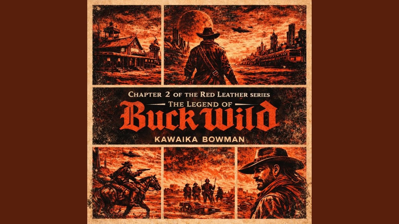 The Legend of Buck Wild