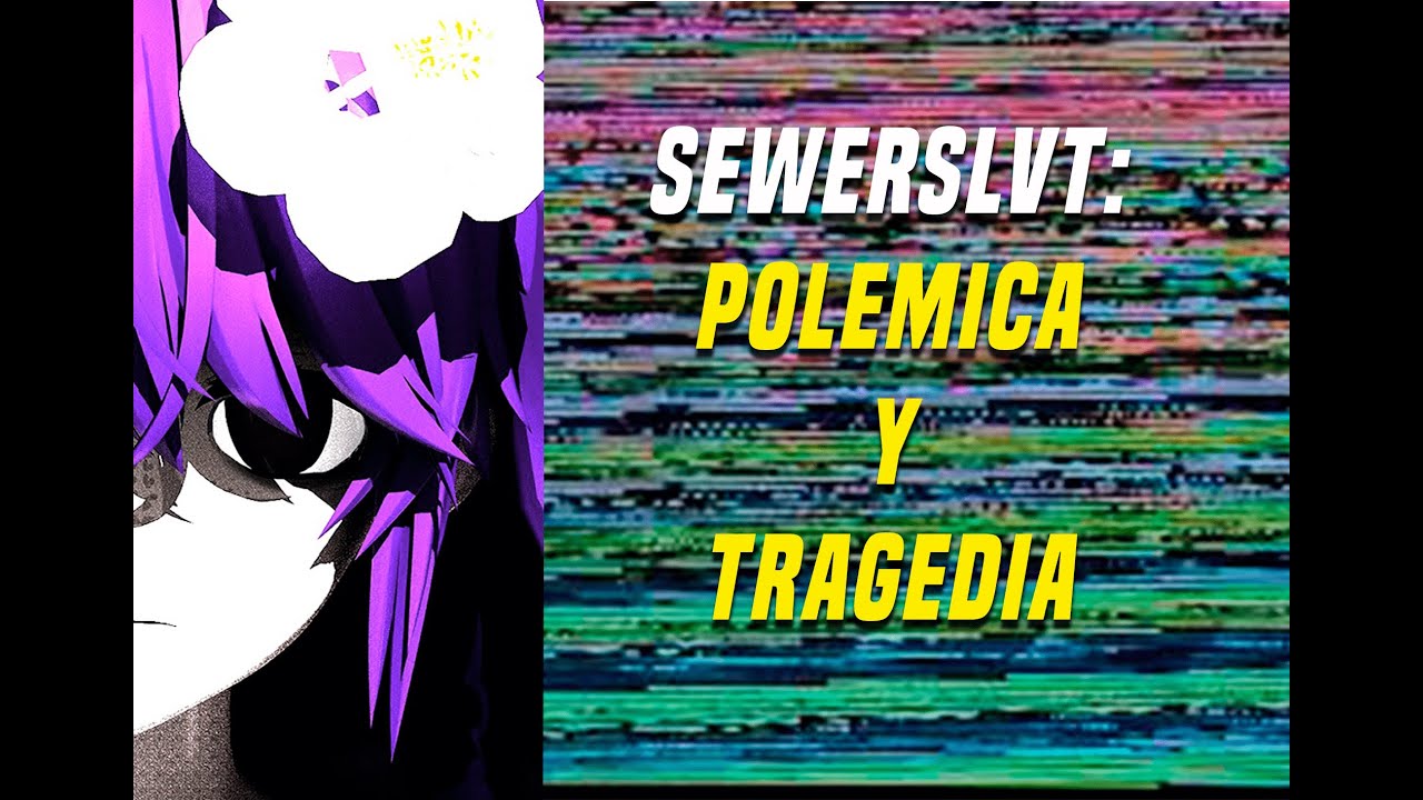 Sewerslvt es una enferma gr00mer, no veas este video