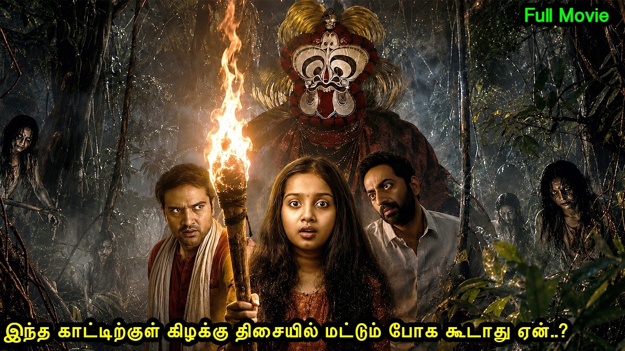 கணிக்கவே முடியாத கிளைமாக்ஸ்..!|Mr Voice Over|Movie Explanation in tamil