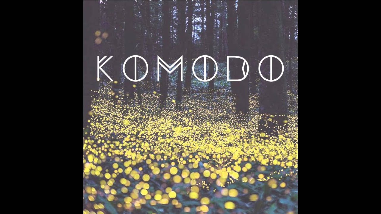 Komodo - Jungle