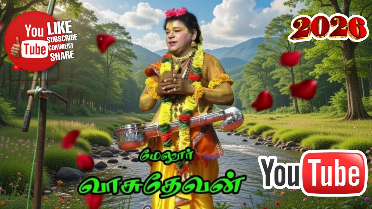 (புதுக்கோட்டை 5) பார்வையாளர்களாக அமர்ந்திருந்த கலைஞர்களின் பெரும் கைதட்டல் / மேலூர் வாசுதேவன் 