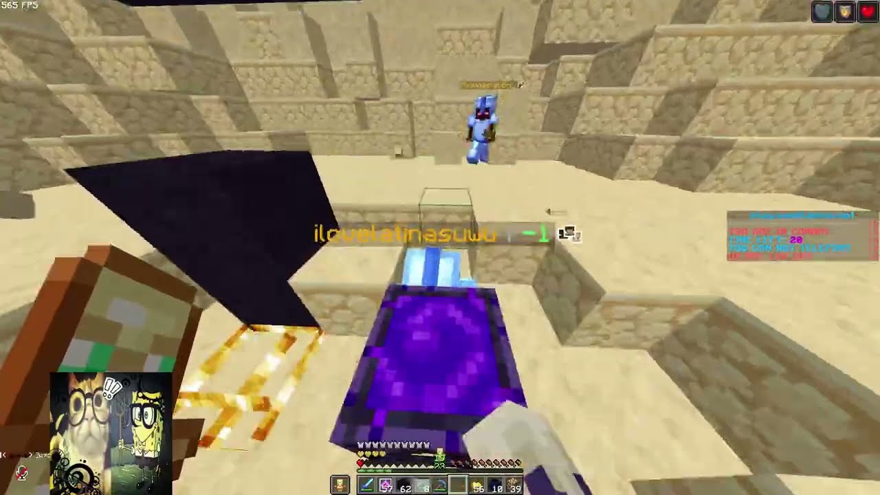Future lt3? | Minecraft Crystal PvP Montage