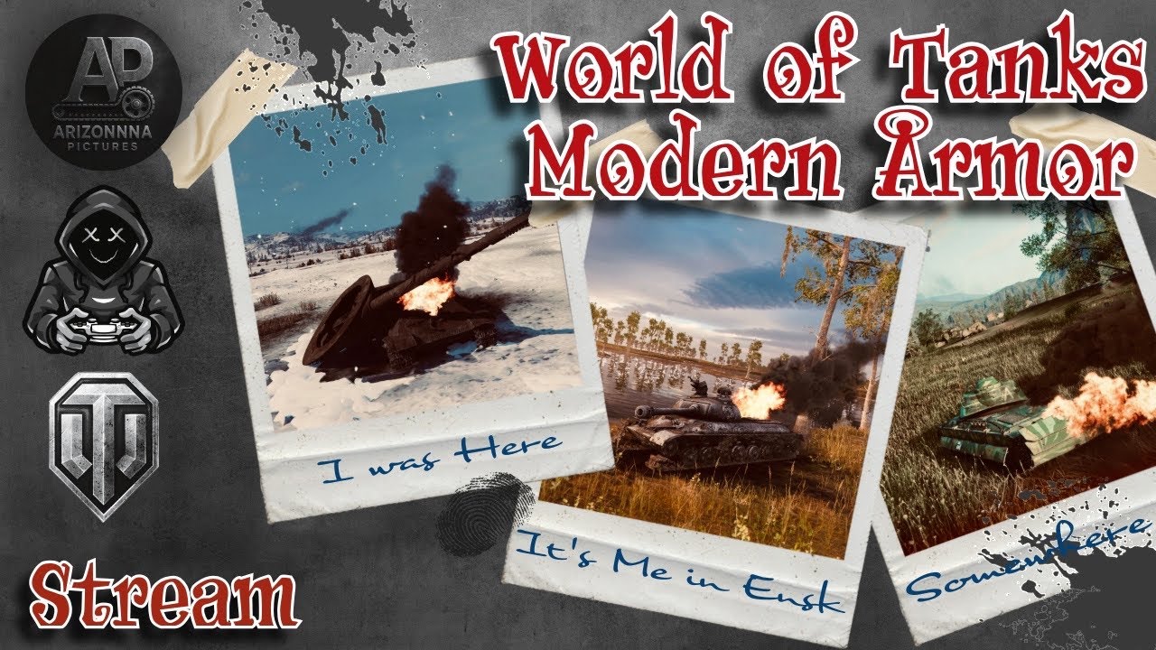 World of Tanks | WOT | wotstream