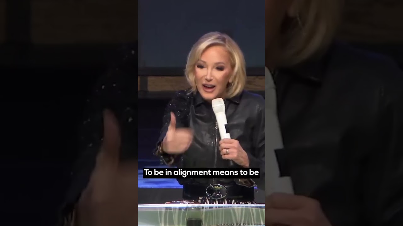 Divine Alignment: Step Into Your Kairos Moment | Paula White Cain