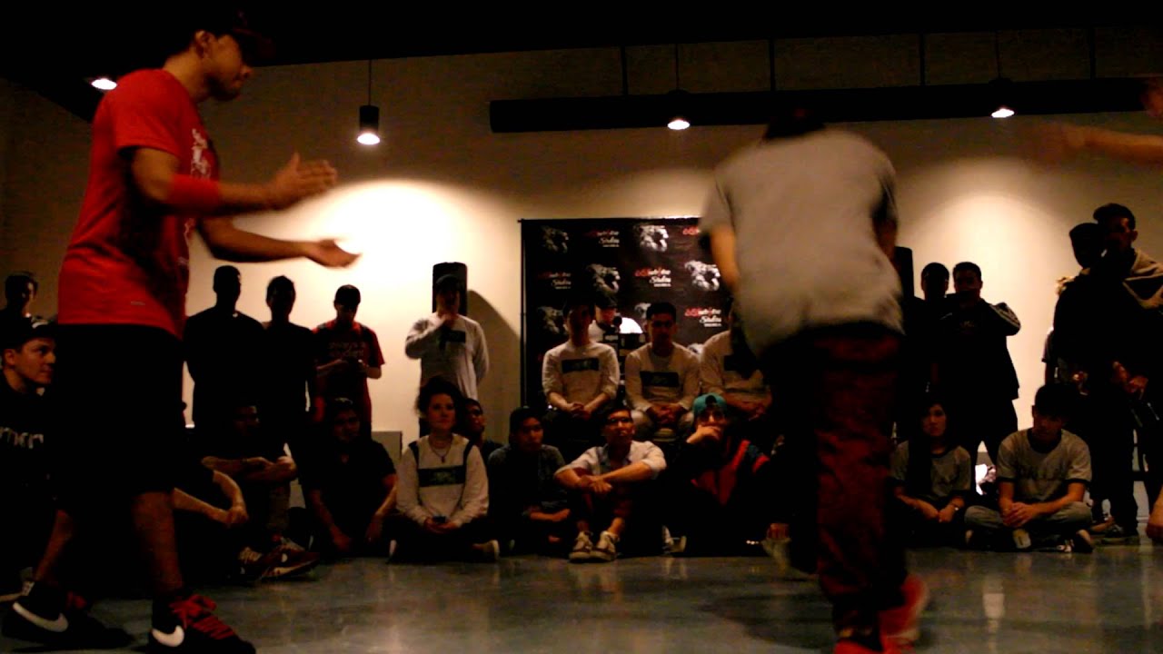 Mighty Zulu Kingz vs Airforce Crew (BYSF 7 Top 8 Bboying)