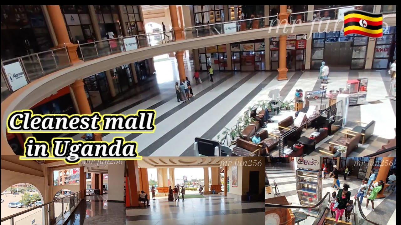  “Inside Akamwesi Mall: Kampala’s Modern Rival to Africa’s Best Shopping Centres!”