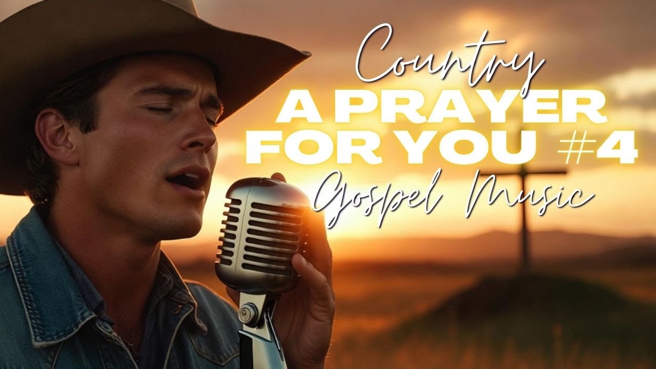 [A Prayer for You #4] I Am Still Held by Grace | Country Gospel Music (LYRICS)