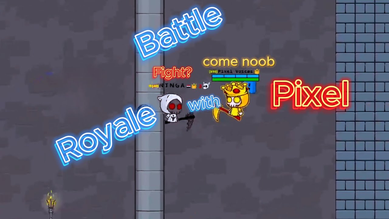 Battle Royal in EvoWorld.io| Ep.1