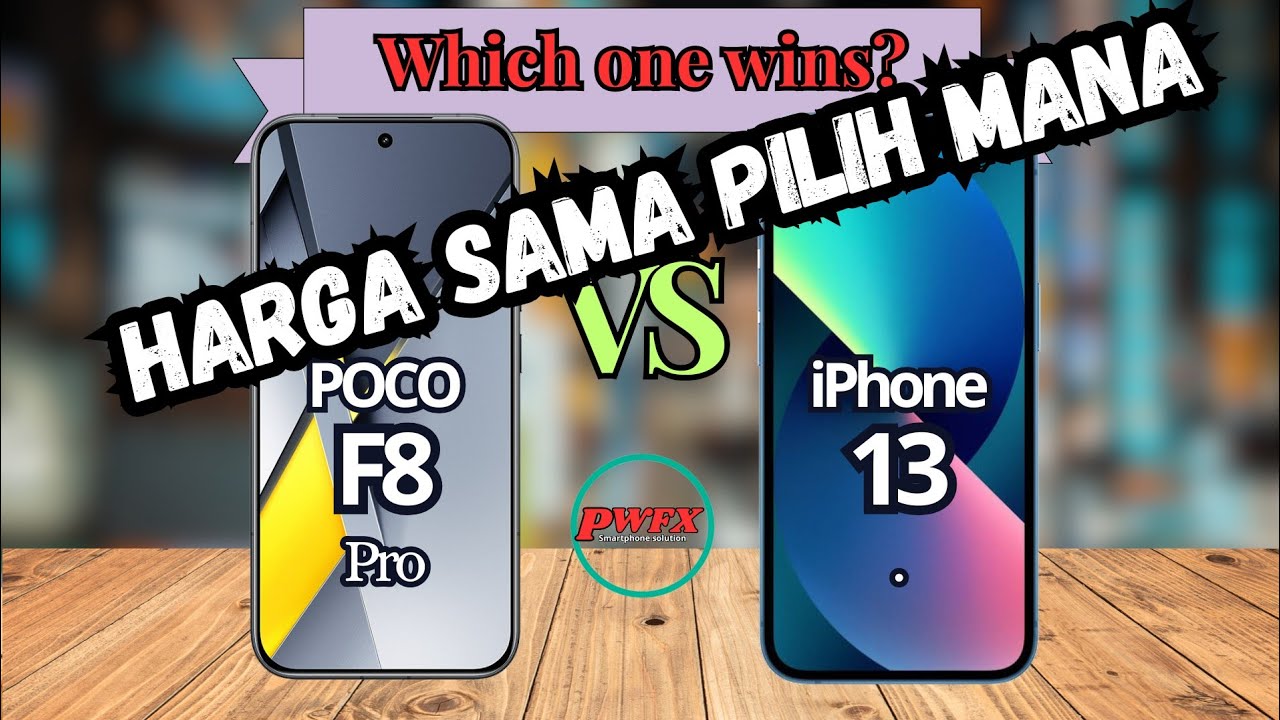 POCO F8 pro vs iPhone 13, iPhone 13 vs POCO F8 pro, POCO F8 pro, iPhone 13
