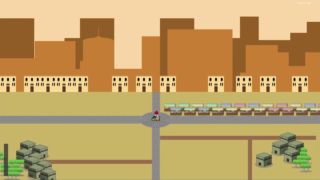 Small Forces - Devlog 17.1 - Mission 3