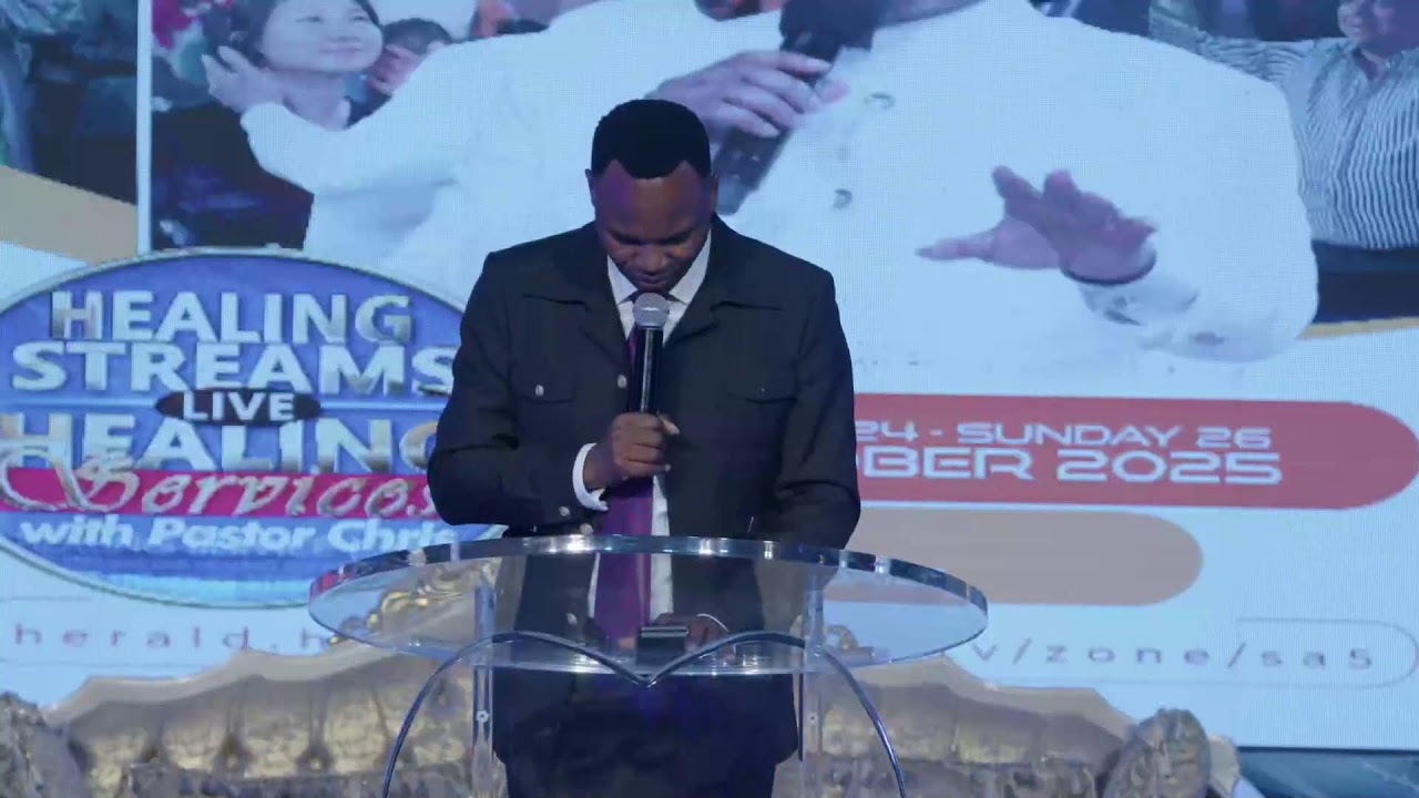 Christ Embassy Zimbabwe Sunday Service with Pastor Ruth Musarurwa - 05 October  2025 LIVE!!!
