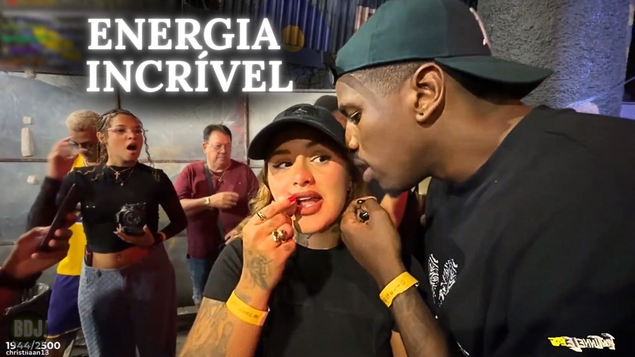 SIMULAÇÃO DO PRIMEIRO ENCONTRO FONTINNELE E NICOLE REIS - Fontinnele no show do Borges | pt.4