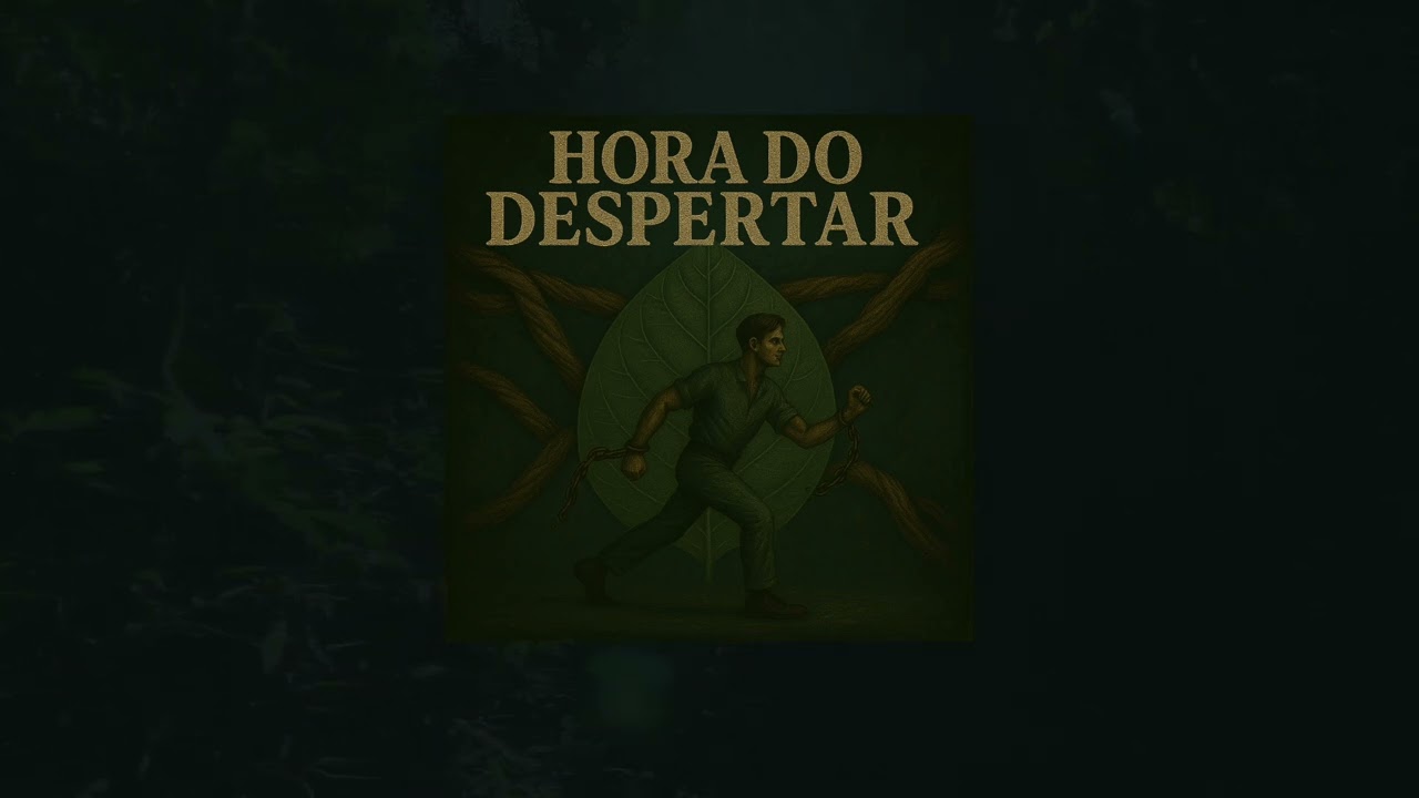 02 - HORA DO DESPERTAR (AO VIVO) - SOUSA JÚNIOR