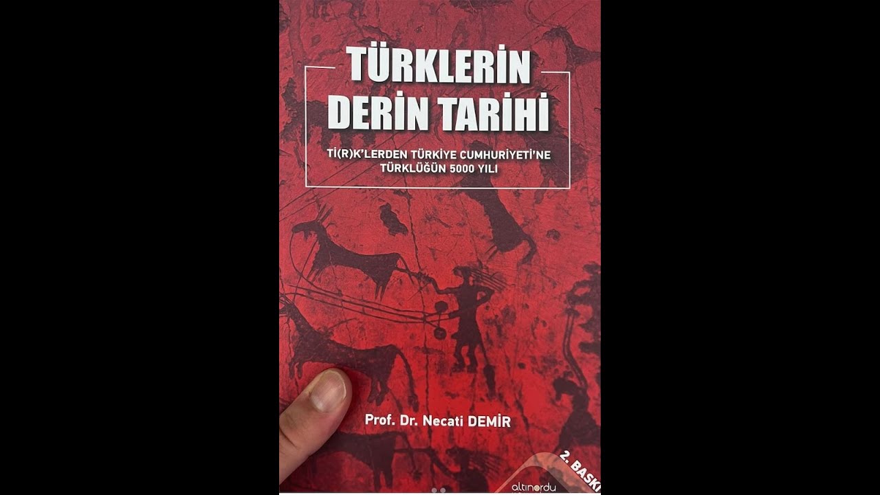 TÜRKLERİN DERİN TARİHİ