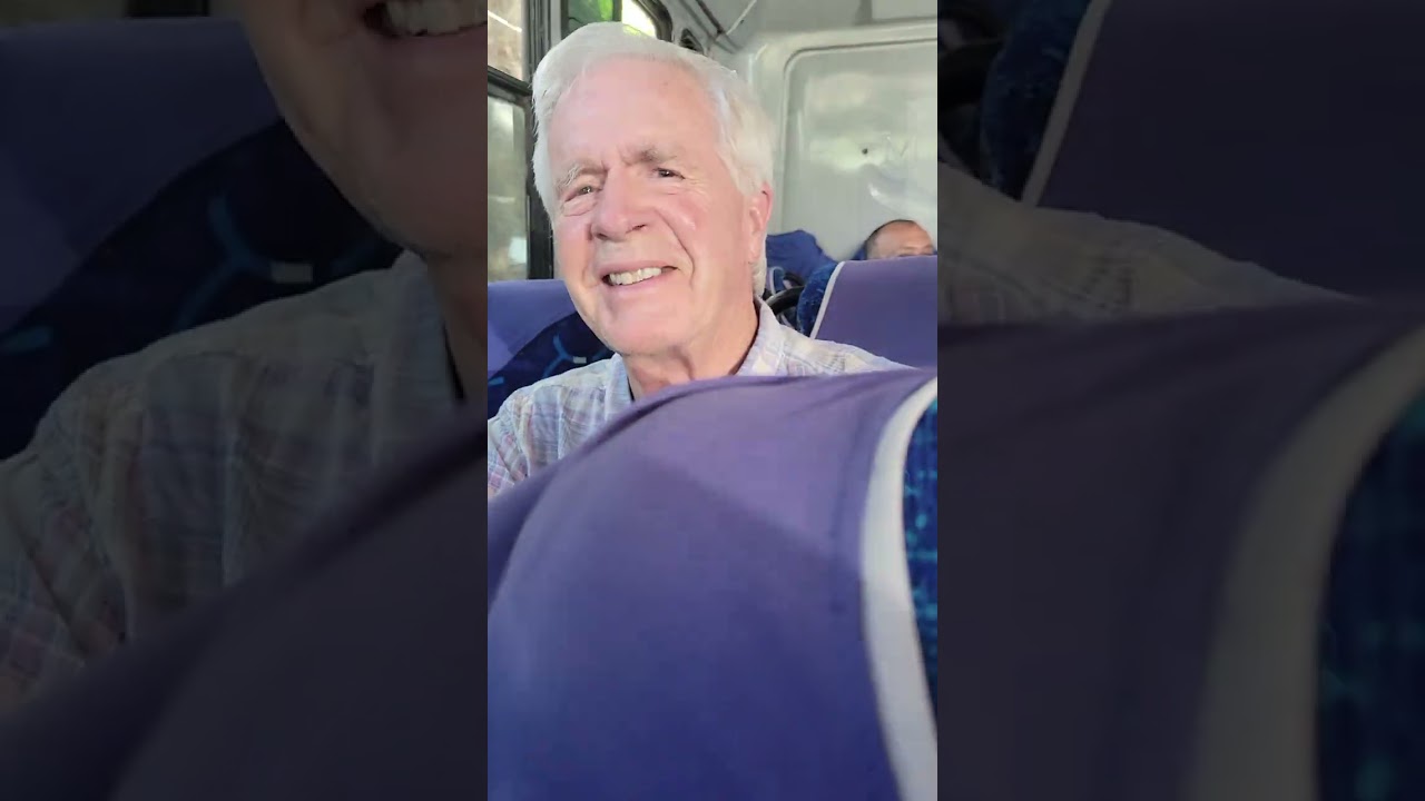 Musical bus ride in Pueto Vallarta