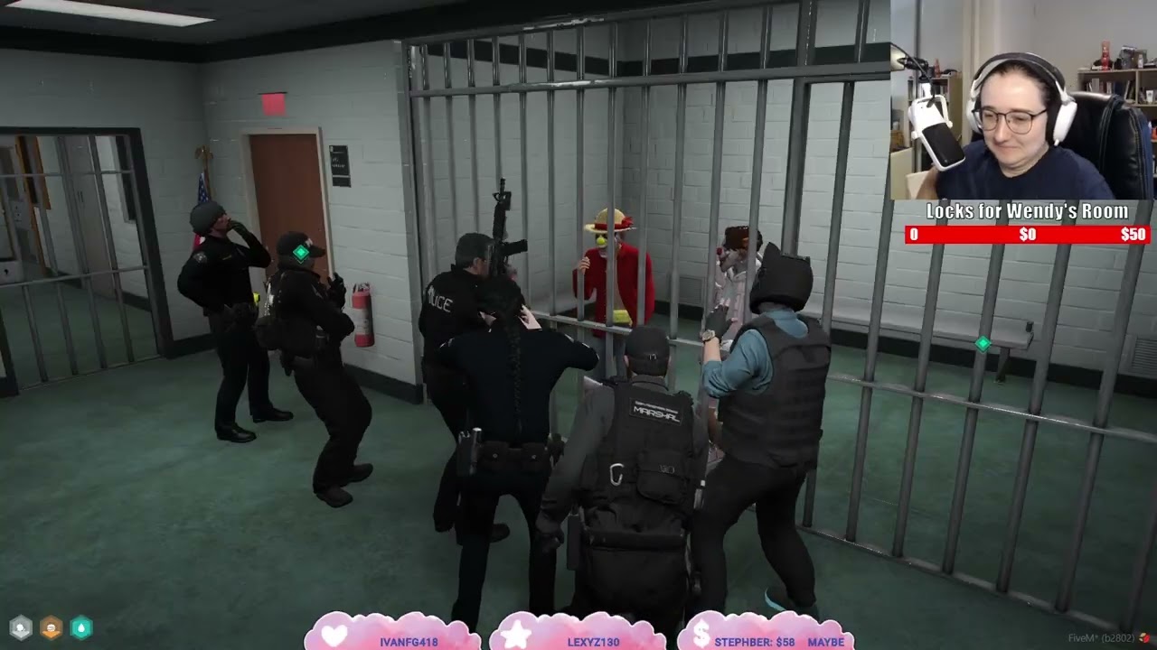 (MULTI POV) Yuno Interrogates Eli Lum with COPS After KIDNAPPING During COP TRAINING