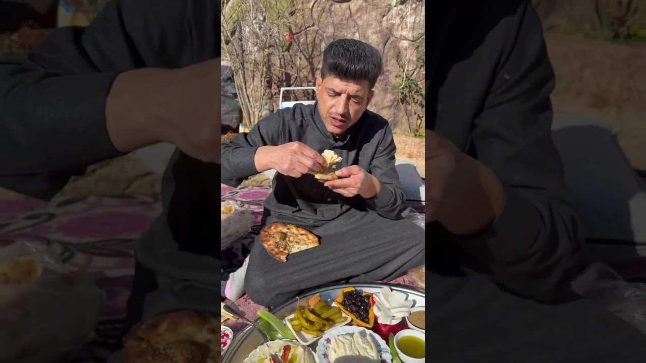 الجو حلو وبدنا نفطر برا بل شمس 