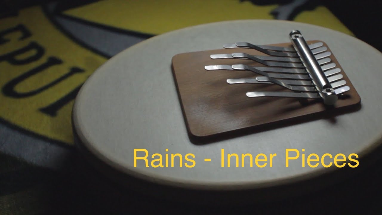 Rains - Inner Pieces (Live Sansula)