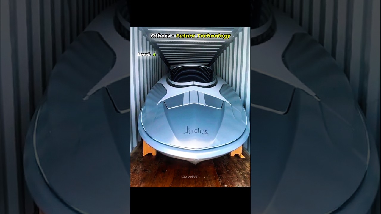 Others Future Tech&hellip; But the Last One Will Shock You 🤯