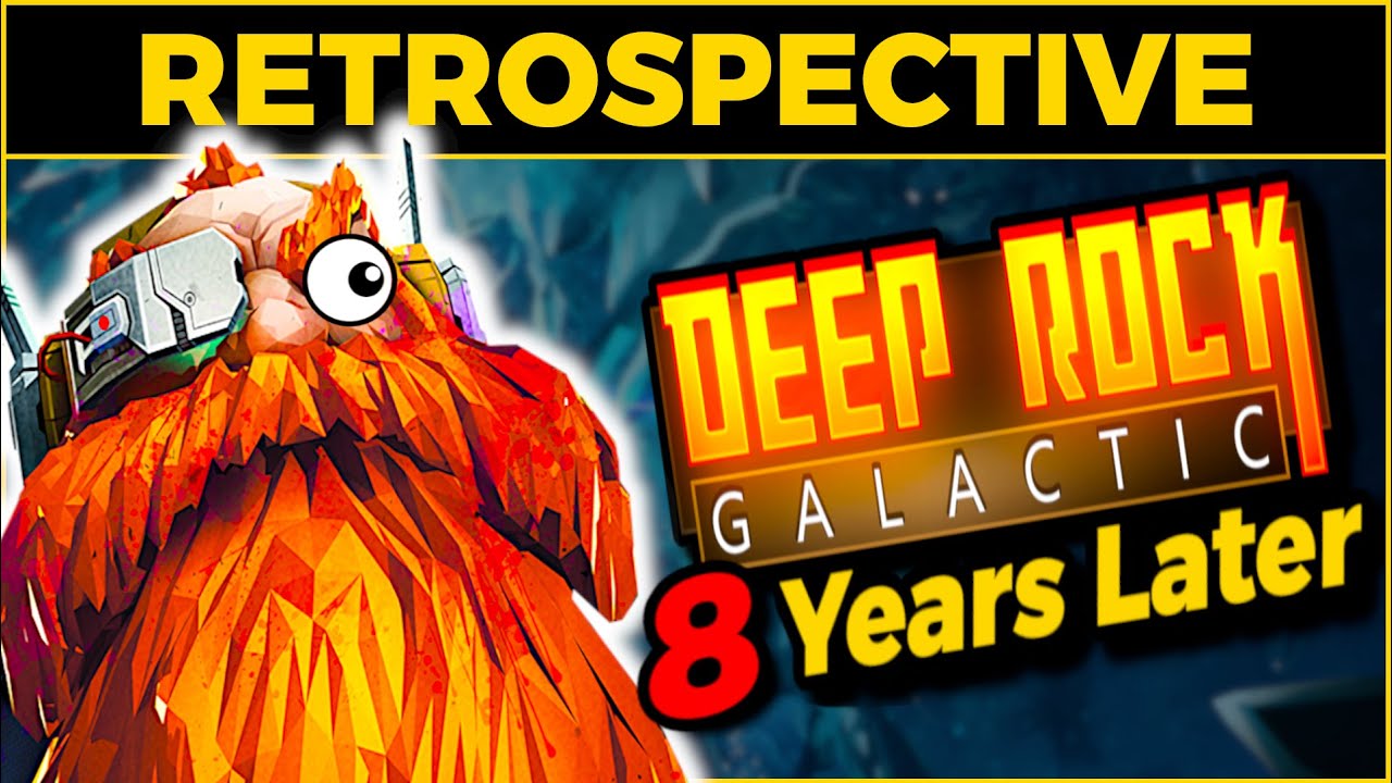 Is Deep Rock Galactic Still Worth Playing?