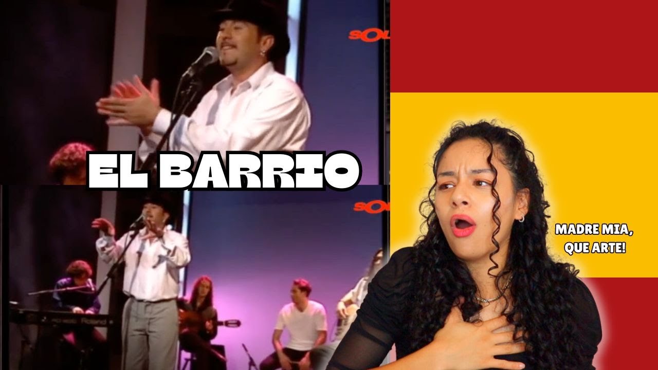 ESCUCHO por PRIMERA VEZ "Yo sueno flamenco" de EL BARRIO