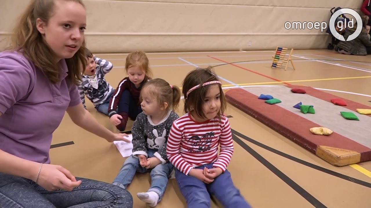 Wiskunde voor peuters: 'Je kunt er niet vroeg genoeg mee beginnen'