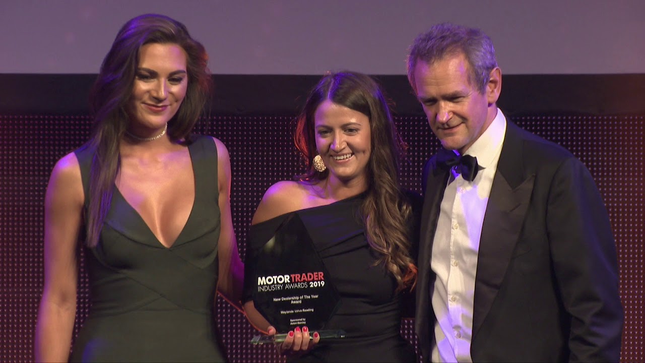 Motor Trader Awards: The VIDEO!