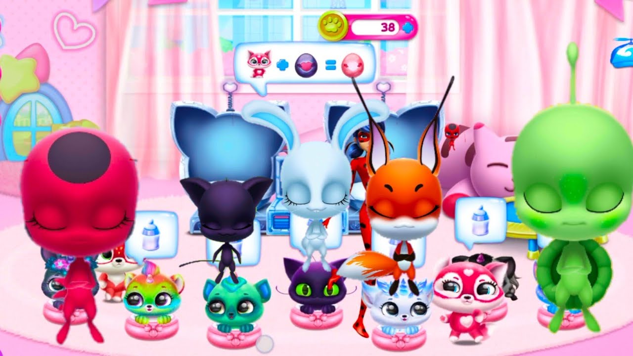 Fluvsies ladybug tiikki tutoclub
