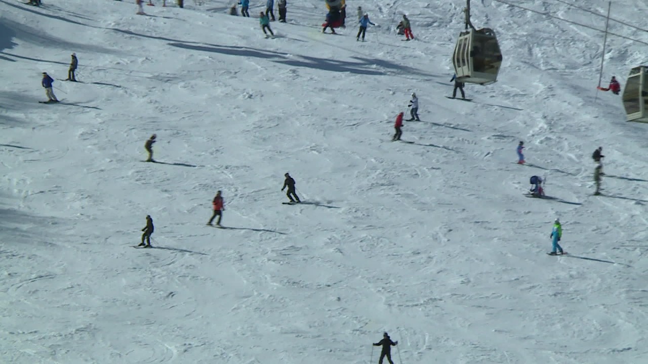 Ski : la bonne saison de Gourette