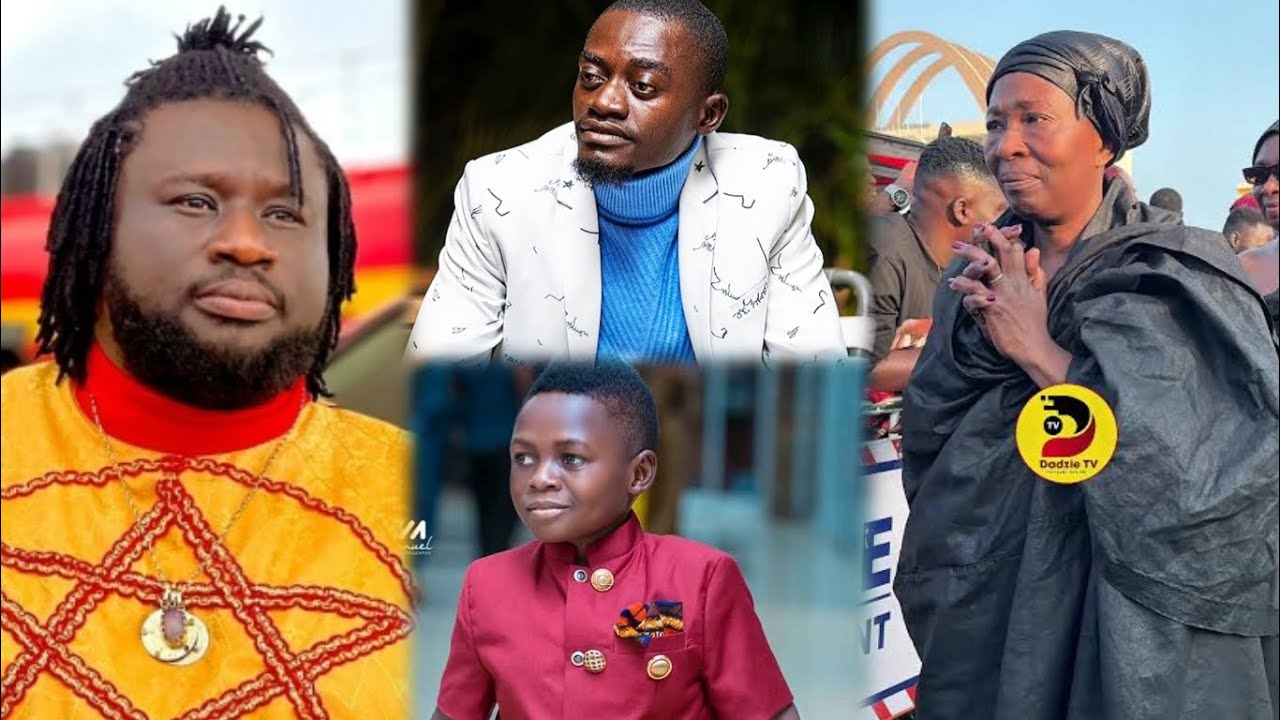 Akosua Serwaa Regret Coming To Ghana, Lilwin Subtly Jabs Ajaguraja Over Duabo😳Yaw Dabo In Fresh beef